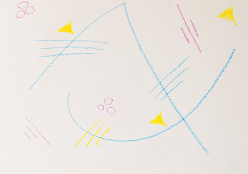 amüsiert - amused by Prof. Dr. Silke Kettig, Work on Paper for Sale on Singulart