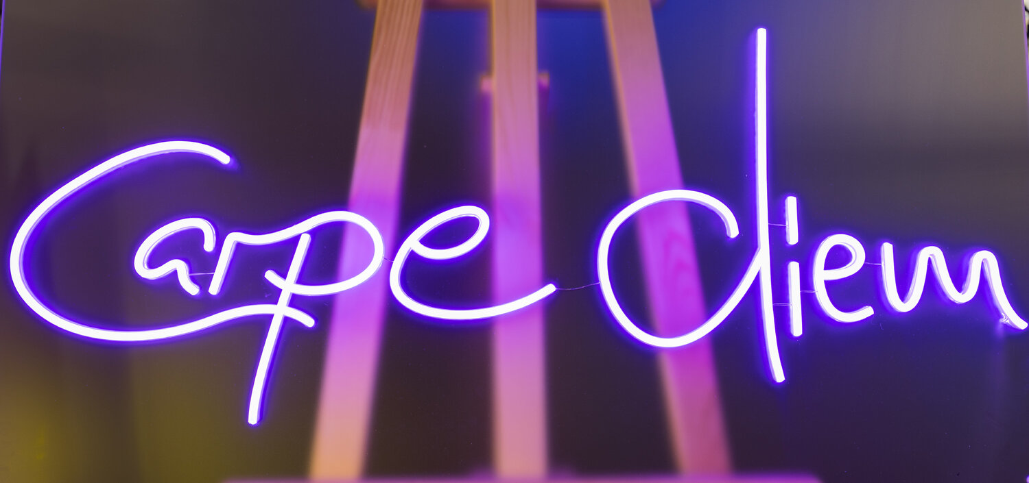 carpe diem Prof. Dr. Silke Kettig