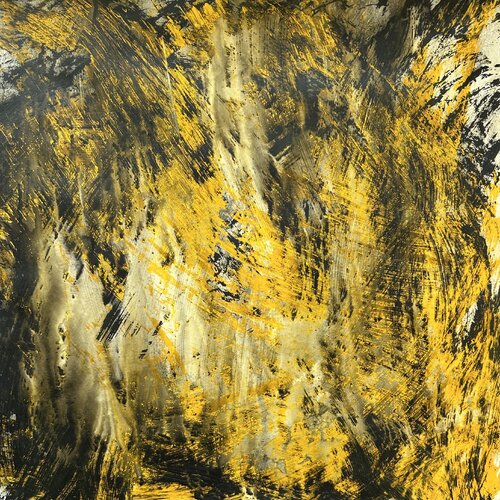 on tenterhooks1 by Almut Knebel, Painting for Sale on Singulart