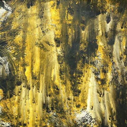 On tenderhooks 2 by Almut Knebel, Painting for Sale on Singulart