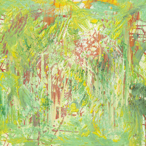 Awaking Spring 1 by Almut Knebel, Painting for Sale on Singulart
