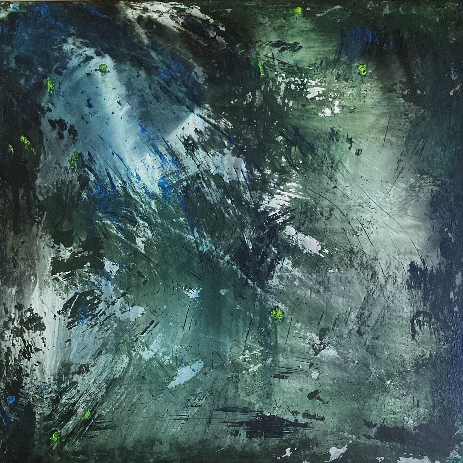Deep Forest Almut Knebel