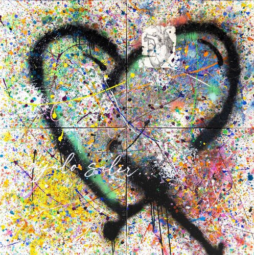 Desde mis entrañas by Consuelo Palma, Painting for Sale on Singulart