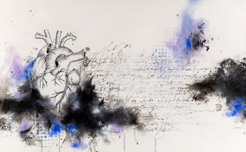 Letter to Mom von Consuelo Palma, Malerei kaufen auf Singulart