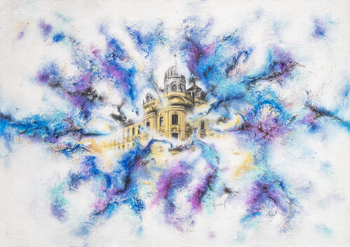 La esquina di Consuelo Palma, Pittura in vendita su Singulart