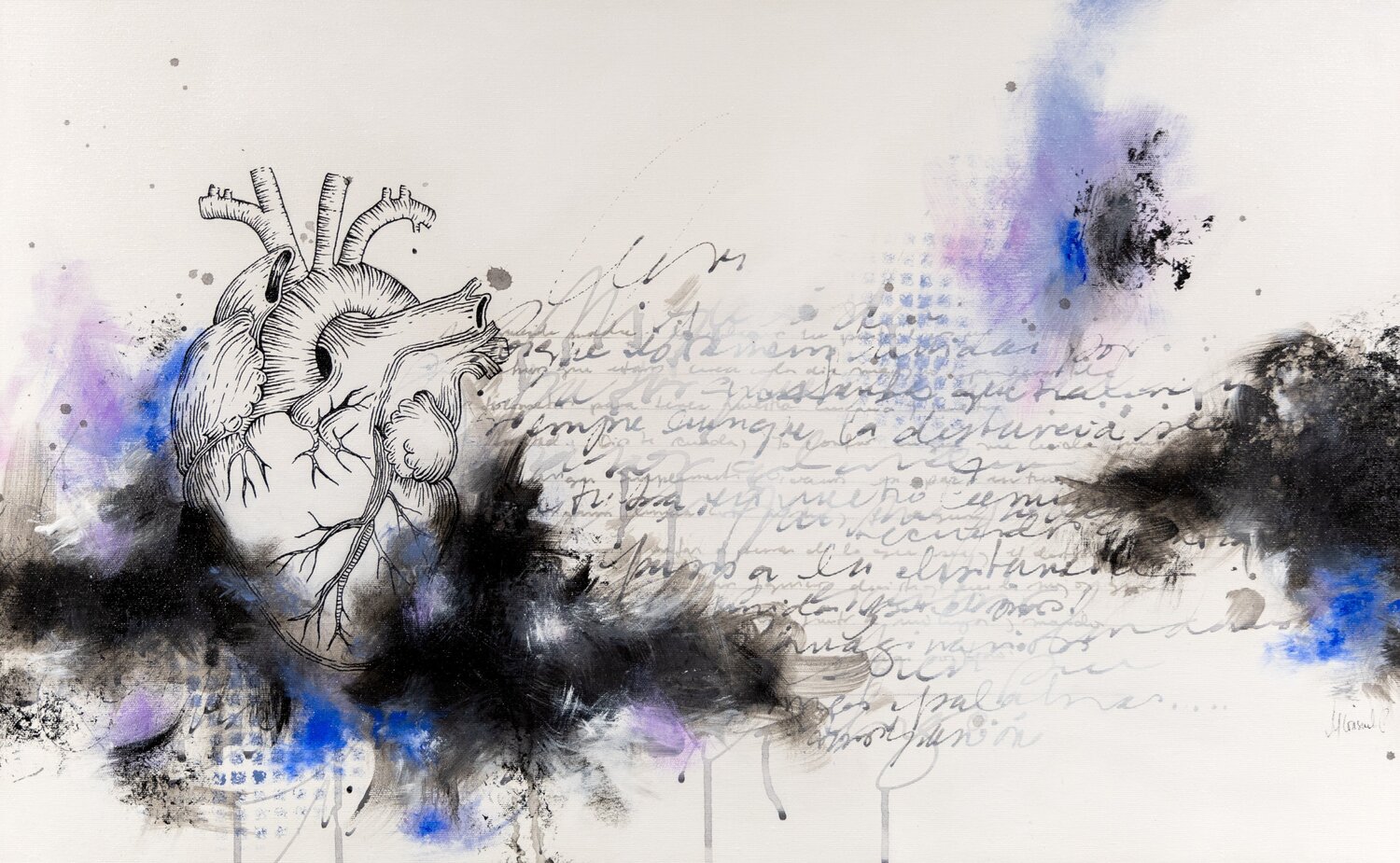 Letter to Mom Consuelo Palma