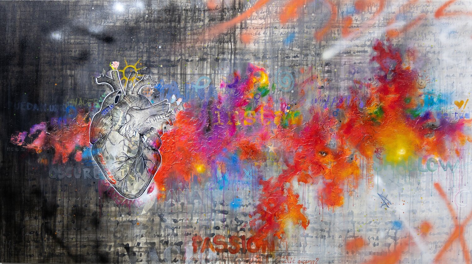 Trayecto (Journey) Consuelo Palma