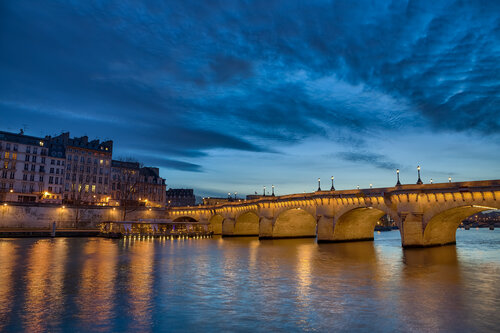 Ecrin de romance Max Levine