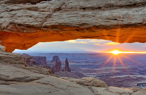 Quiétude à l'horizon von Max Levine, Fotografie kaufen auf Singulart