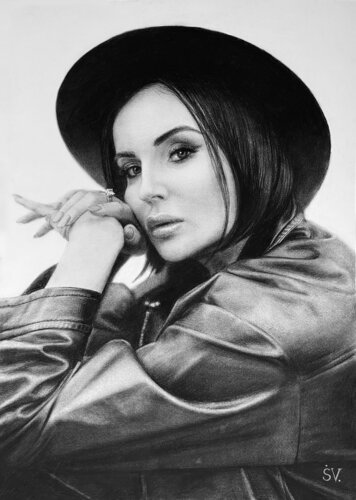 A Moment of Tenderness von Sumarokov Vladimir, Zeichnungen kaufen auf Singulart