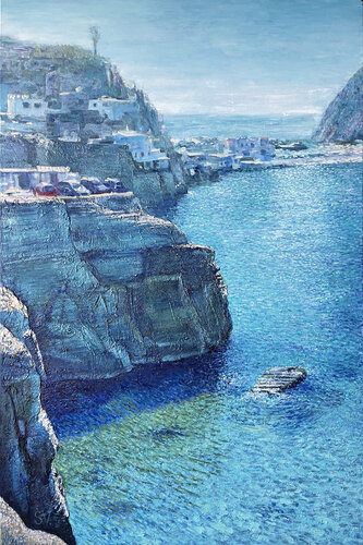Sea Breeze von Sumarokov Vladimir, Malerei kaufen auf Singulart