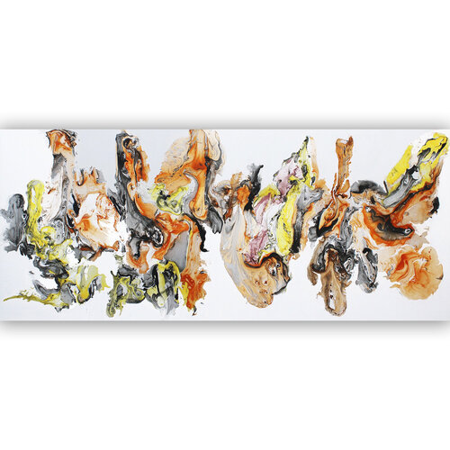 Alquimia en Fuego par Humberto Rivera, Peinture en vente sur Singulart