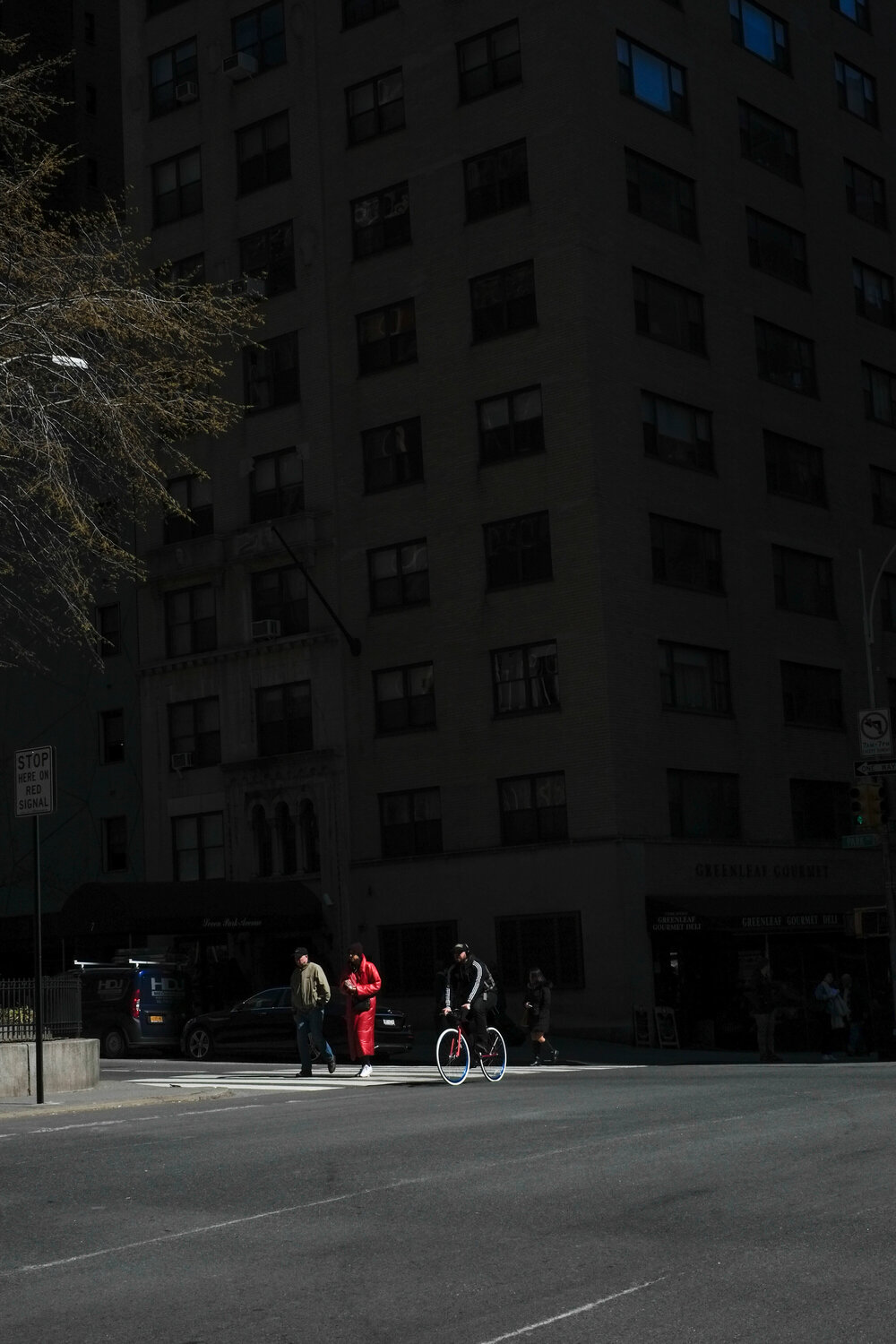 The Bicycle Chervine