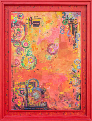 Sequenze universali by Iolanda Bocelli, Painting for Sale on Singulart