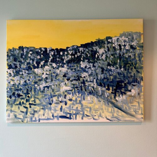 Taghazout van Marc Hercole, Schilderij te koop op Singulart