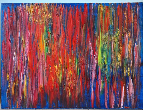 Carnival van Marc Hercole, Schilderij te koop op Singulart