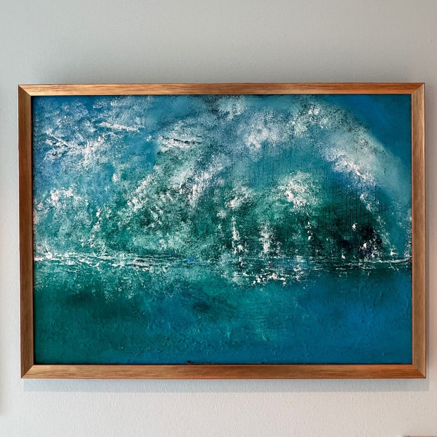 Mystic Sea Marc Hercole