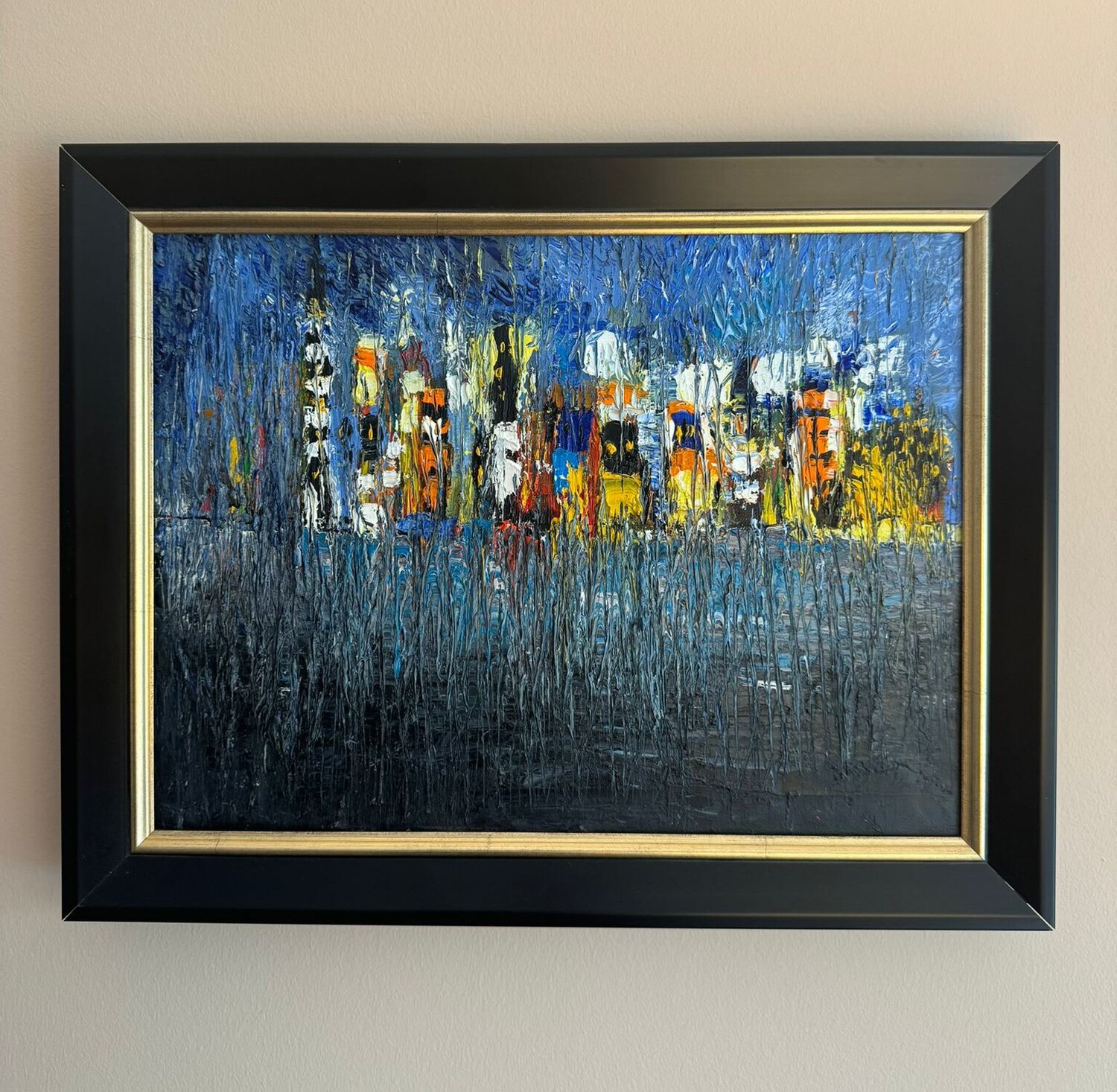 City night Marc Hercole