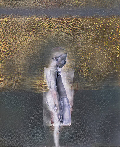 Orizzonte perduto di Barbara Ruzziconi, Altri media in vendita su Singulart