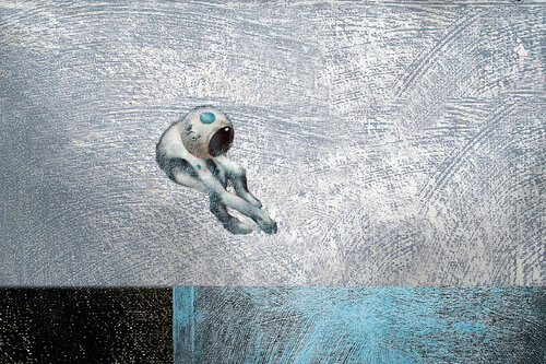 L'approdo di Barbara Ruzziconi, Altri media in vendita su Singulart