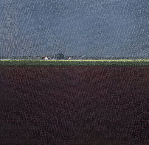 "Prima del temporale" di Barbara Ruzziconi, Pittura in vendita su Singulart