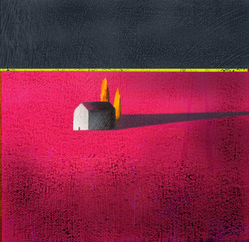 "Luogo segreto" Barbara Ruzziconi