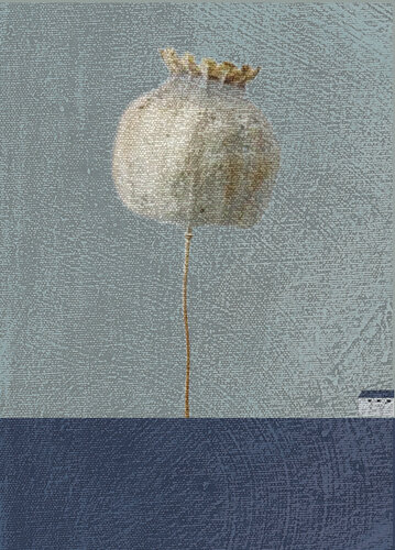 "Custode/ genitrice di una umanità nuova" van Barbara Ruzziconi, Schilderij te koop op Singulart