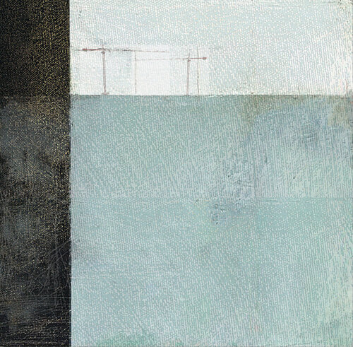 "THE IMPOSSIBLE REBUILDING" di Barbara Ruzziconi, Pittura in vendita su Singulart