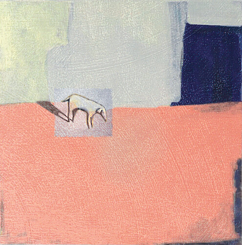 "L'attesa" Barbara Ruzziconi