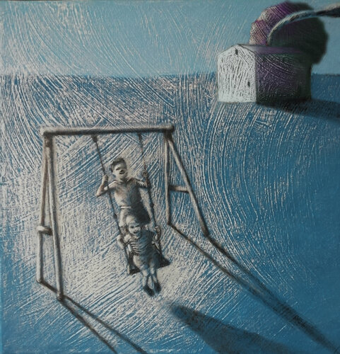 L'altalena Barbara Ruzziconi