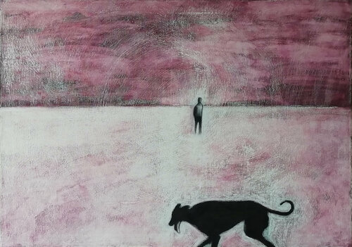 The walk n.1 Barbara Ruzziconi