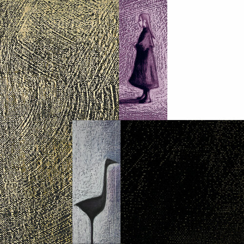 Borders di Barbara Ruzziconi, Pittura in vendita su Singulart