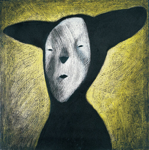 Guardiano delle meteore Barbara Ruzziconi