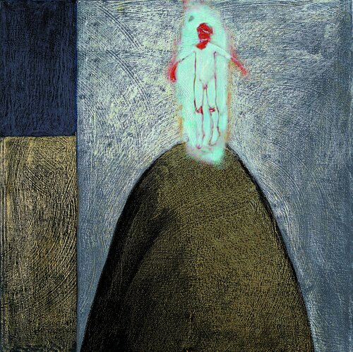 La nascita von Barbara Ruzziconi, Malerei kaufen auf Singulart