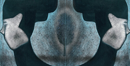 I due oracoli e il portale Barbara Ruzziconi