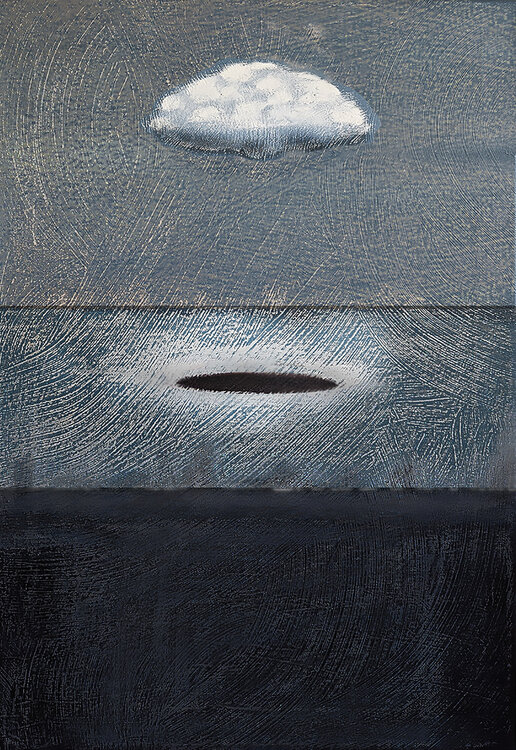 The rebirth Barbara Ruzziconi