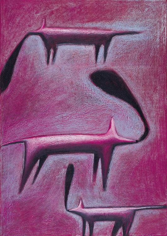 "Dialoghi" Barbara Ruzziconi