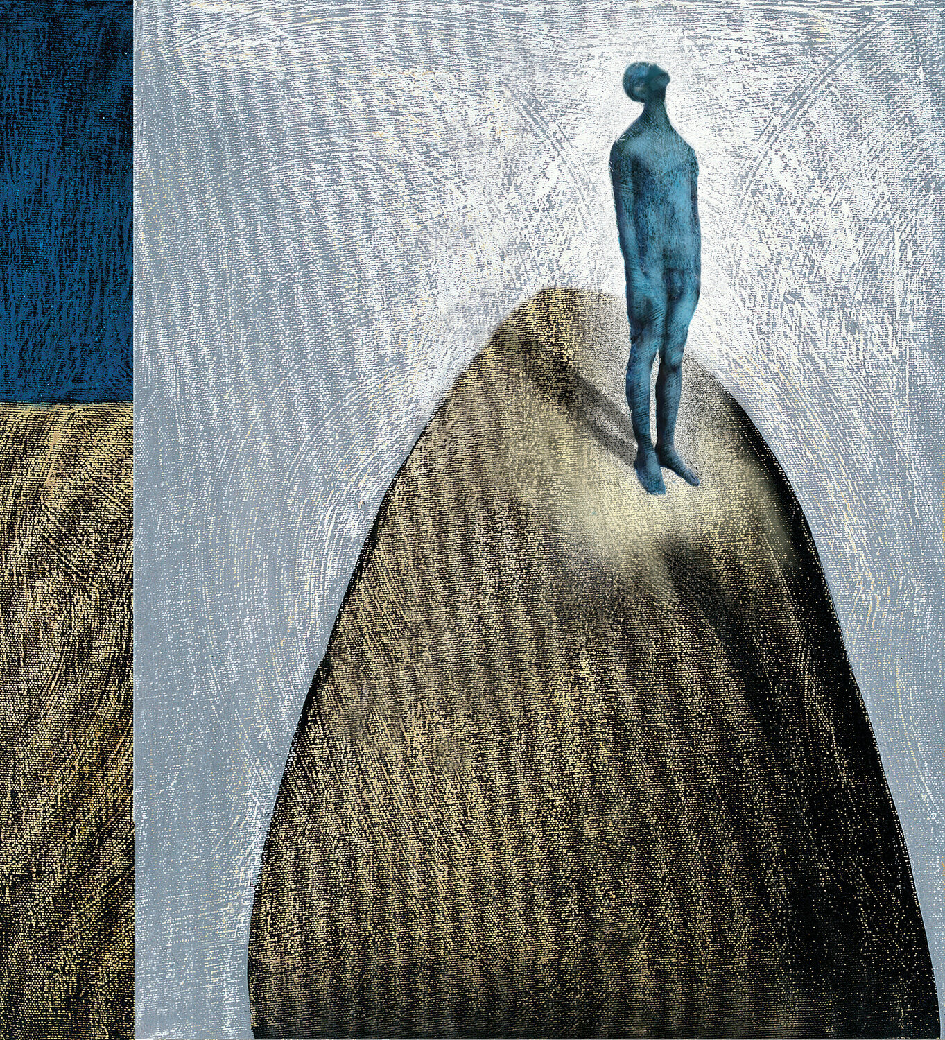 La solitudine di Adamo Barbara Ruzziconi