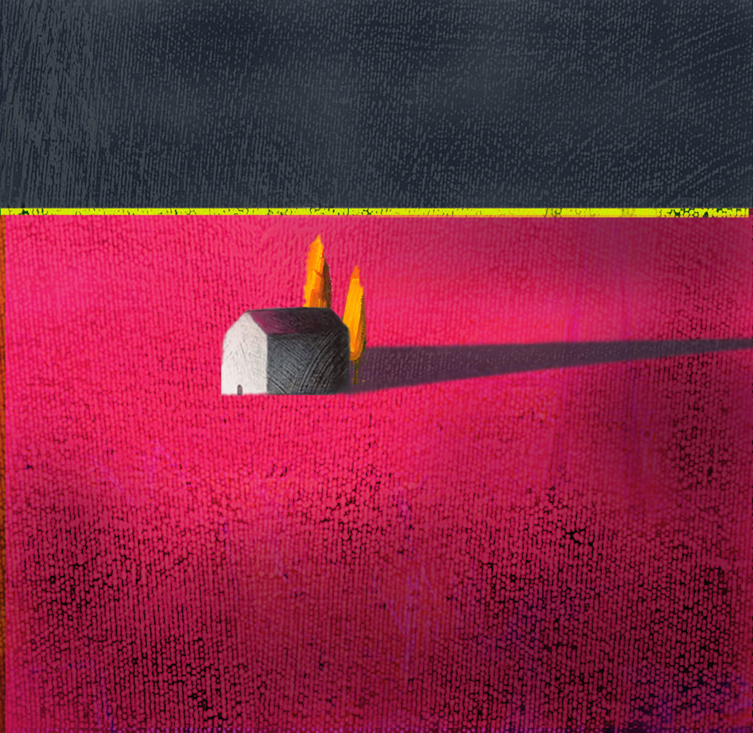 "Luogo segreto" Barbara Ruzziconi