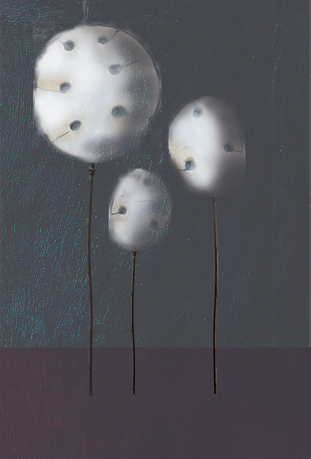 "Lunaria / Custode di semi di vita" Barbara Ruzziconi