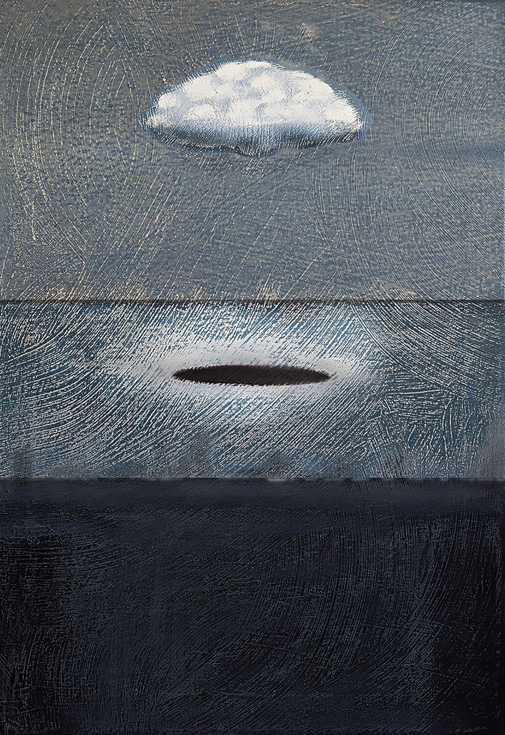 The rebirth Barbara Ruzziconi