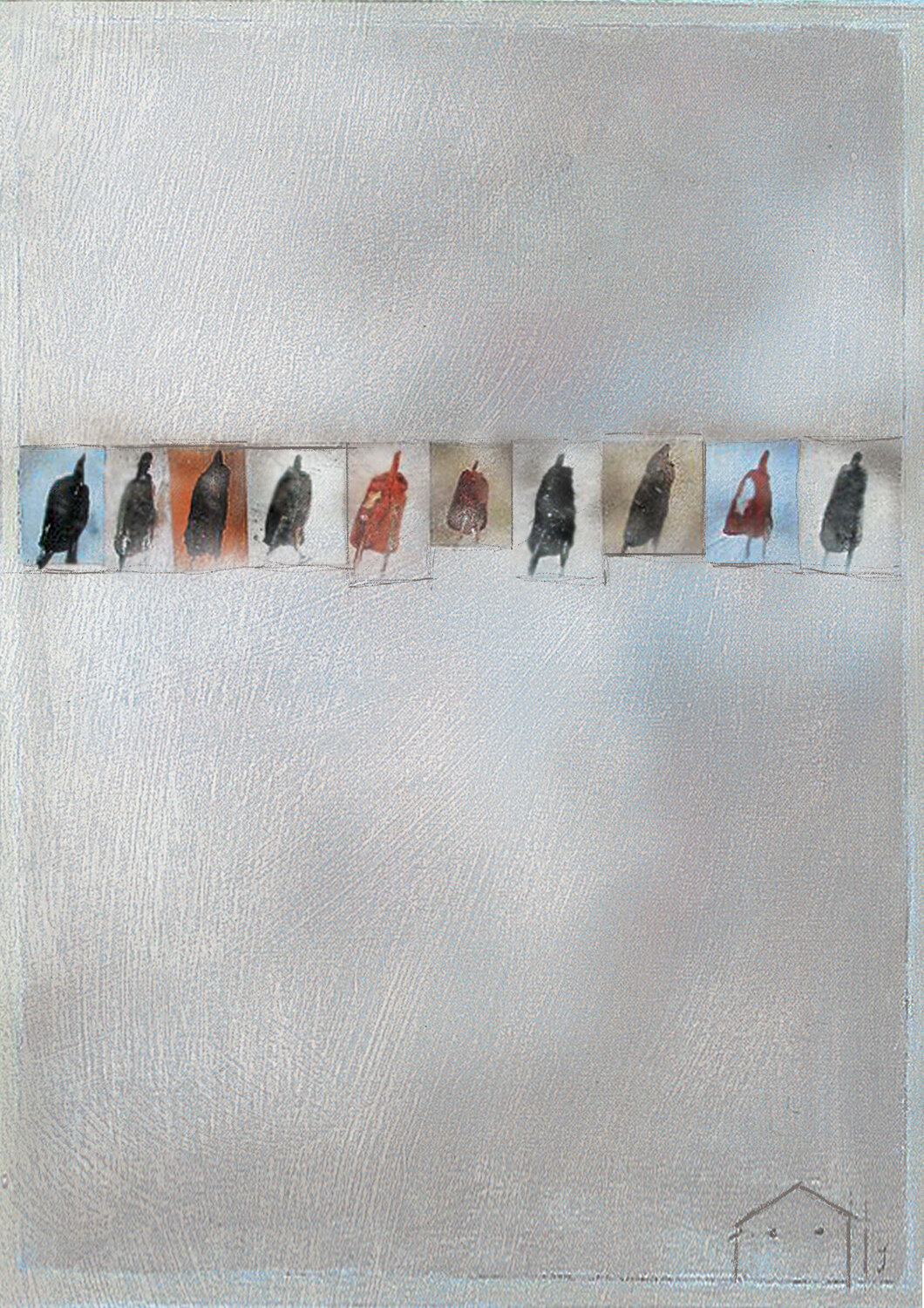 "Let me be" Barbara Ruzziconi