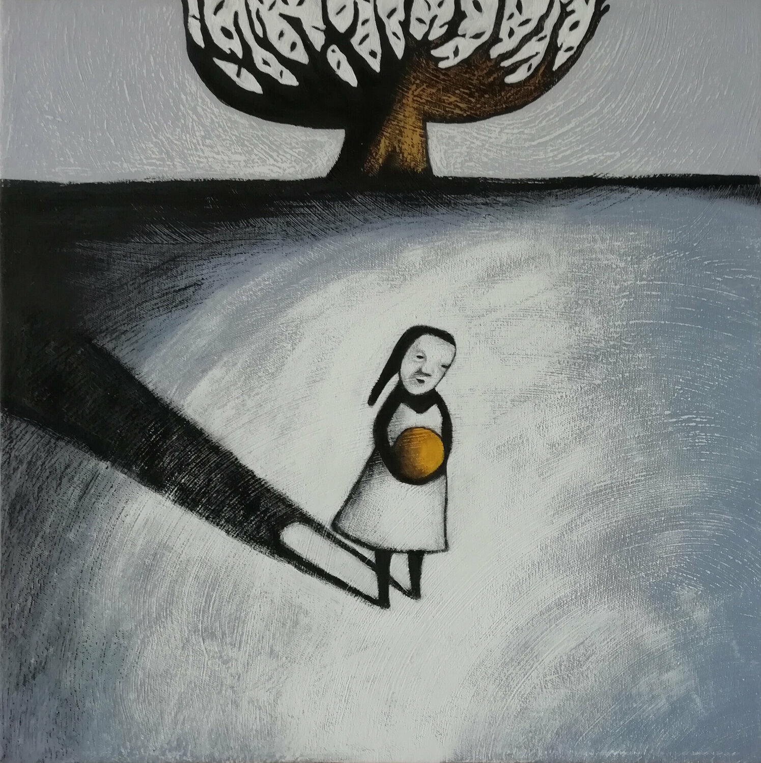 L'albero magnifico Barbara Ruzziconi