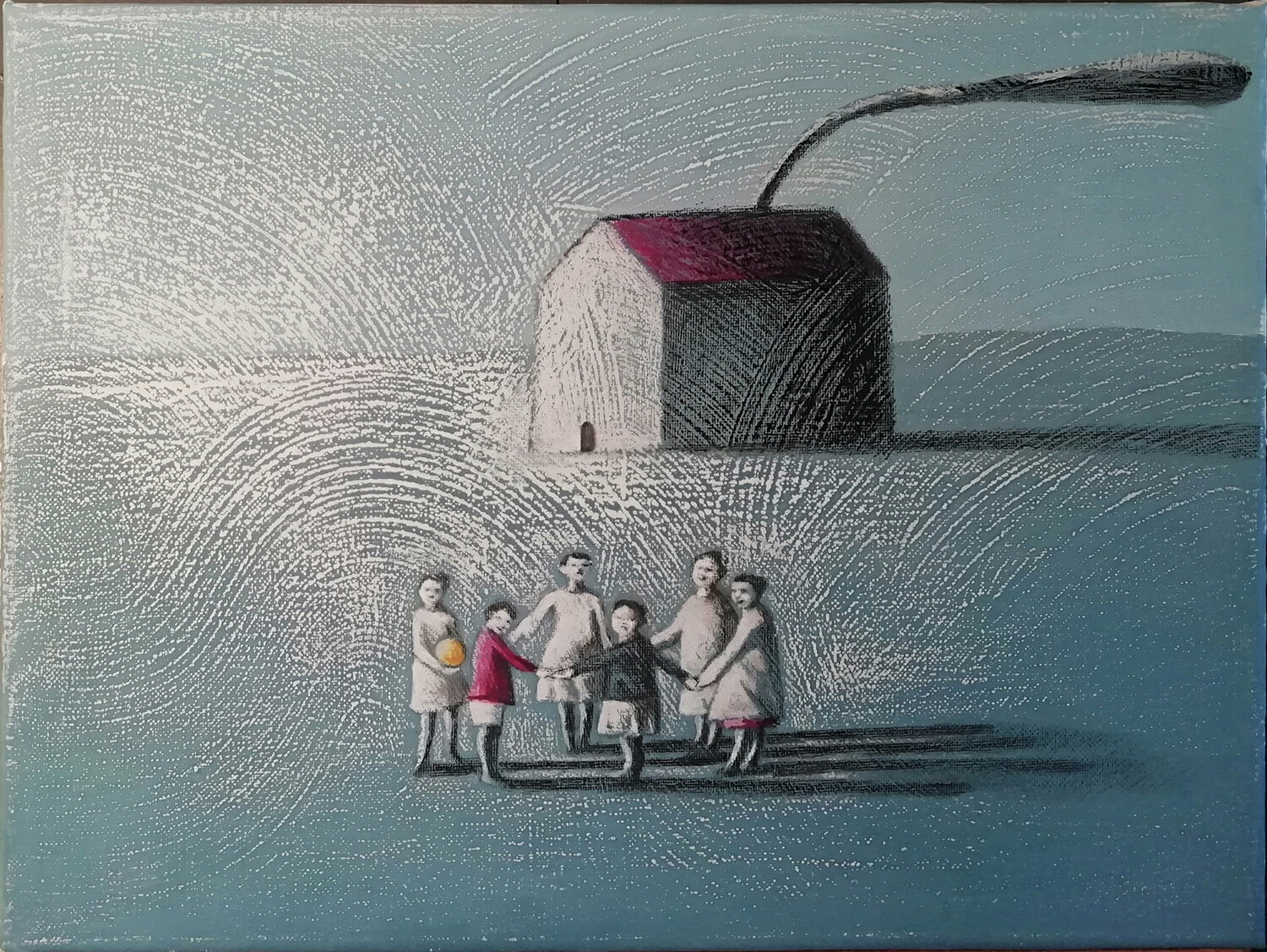 Il girotondo Barbara Ruzziconi