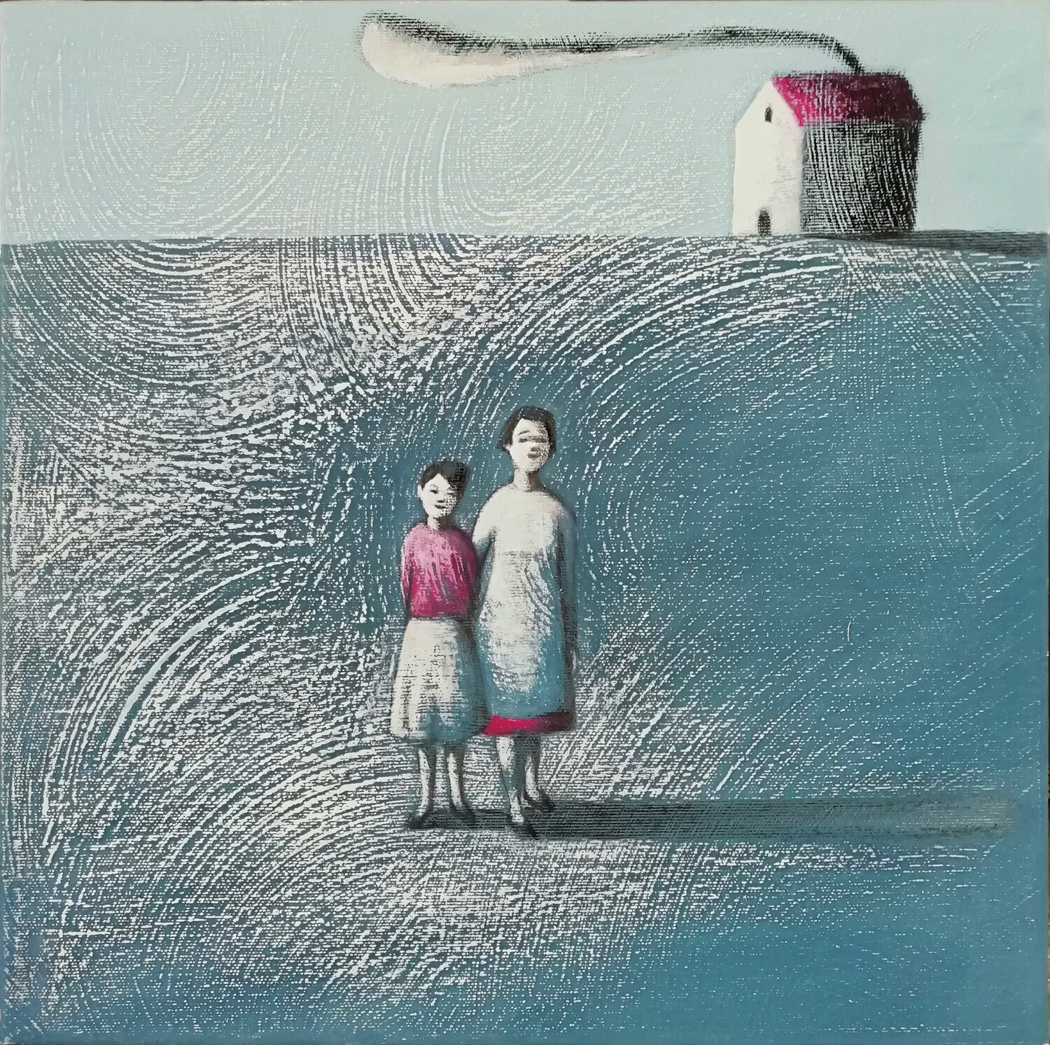 L'amitiè Barbara Ruzziconi