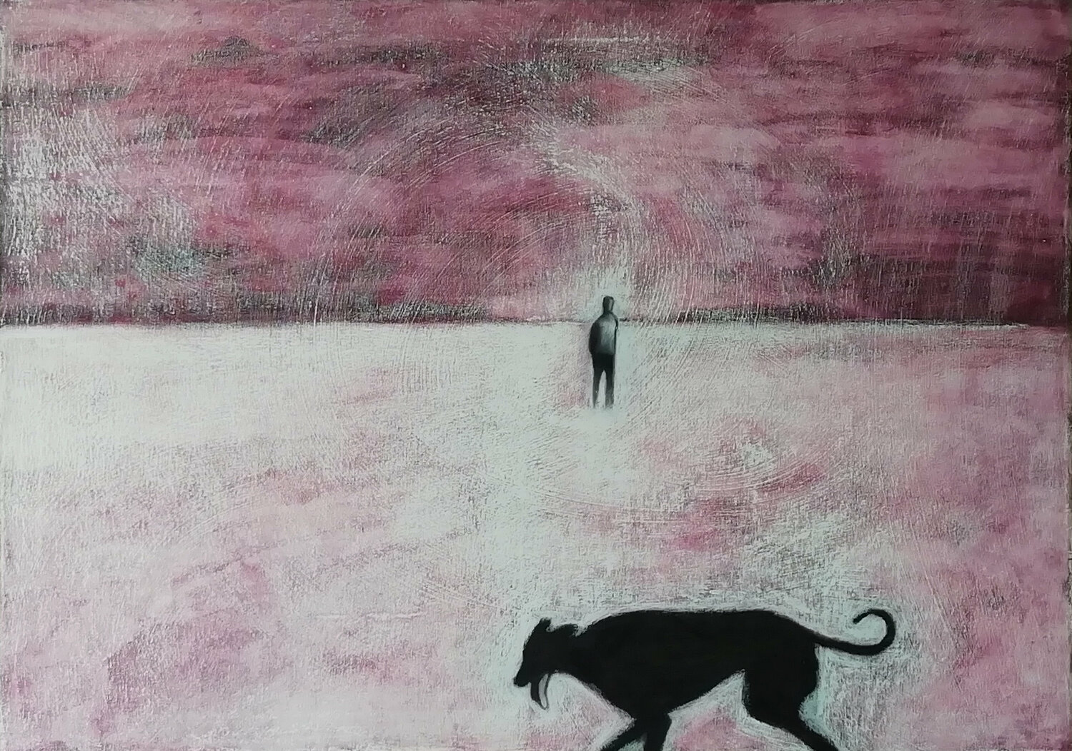 The walk n.1 Barbara Ruzziconi