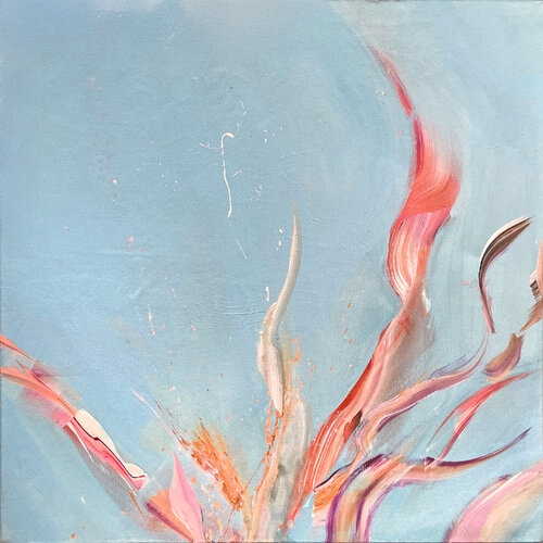 wind van Maria-Josephin Hagewald, Schilderij te koop op Singulart