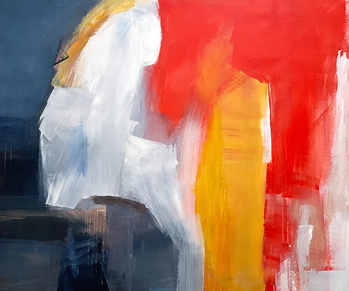 Lauren von Maria-Josephin Hagewald, Malerei kaufen auf Singulart