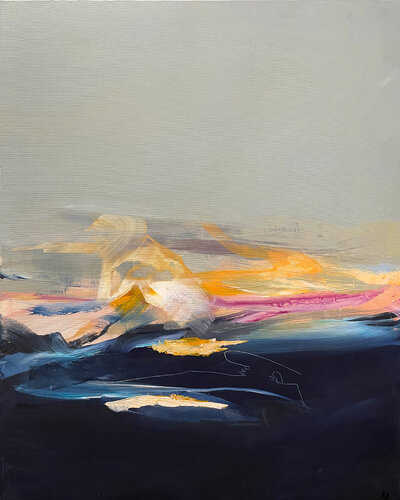 Wave von Maria-Josephin Hagewald, Malerei kaufen auf Singulart