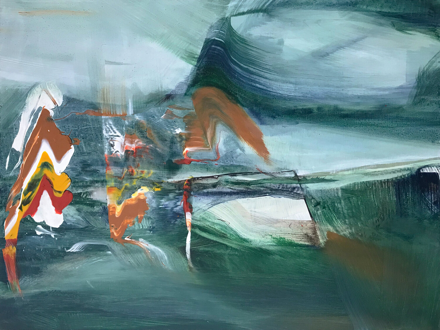 Wild Landscape Maria-Josephin Hagewald